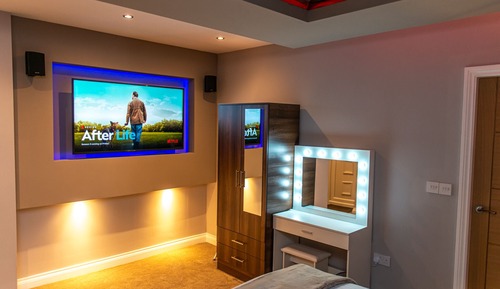 Deluxe Apartment, Accessible, Private Bathroom (Jacuzzi)