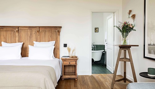 Junior Suite Deluxe