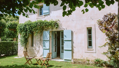 Garden Suite
