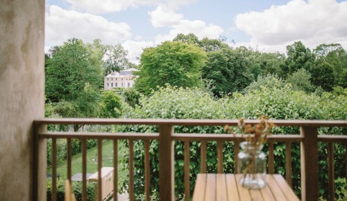 Deluxe with Balcony