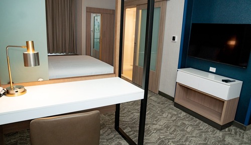 Room, 1 King Bed