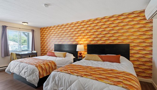 Standard Two Queen Room