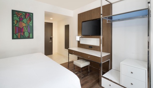 Standard Room, 1 King Bed, Non Smoking