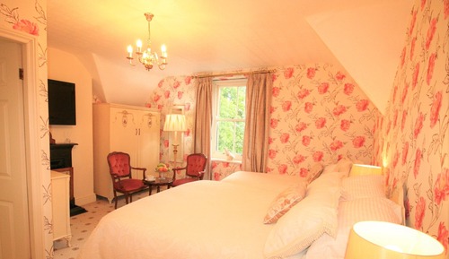 Comfort Triple Room, Ensuite (King Size + Single)