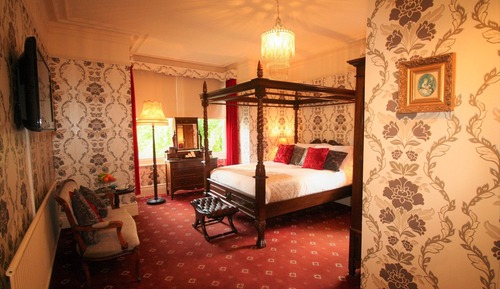 Exclusive Double Room, Ensuite (Four Poster)