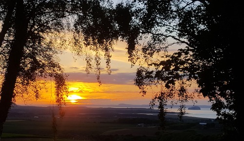 Superior Cabin, Ensuite, Sea View (Belhaven Bay Pod)