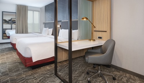 Suite, Multiple Beds