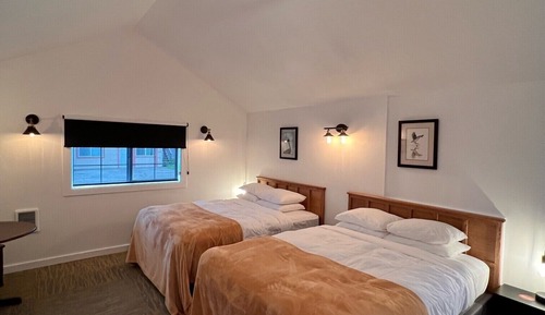 Queen Double Cottage #1