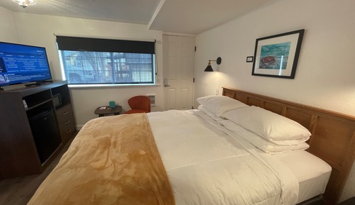 Queen Studio Room, Cottage #8