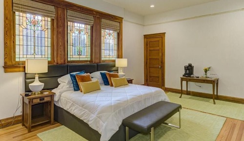 Luxury Double Room