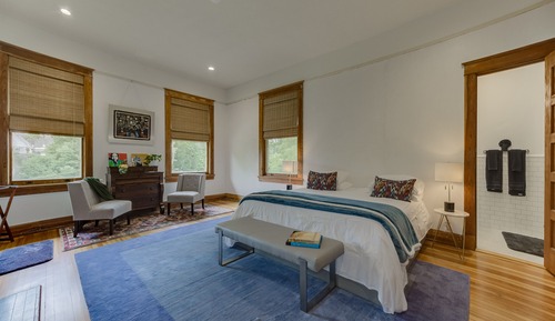 Luxury Double Room