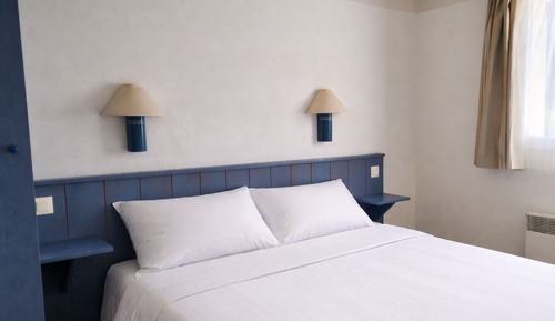 Apartment 1 bedroom, 5 persons