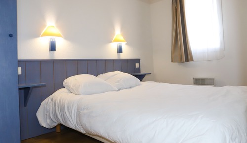 Apartment 1 bedroom, 5 persons