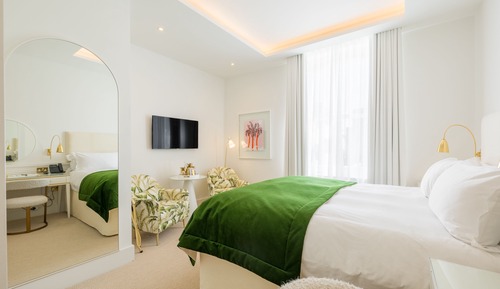 Standard Room (Inland)