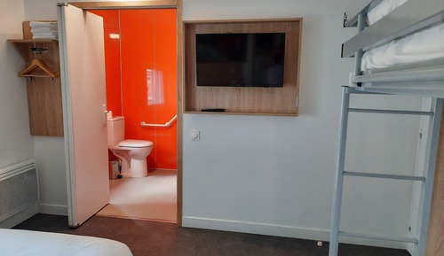 Quadruple Room, Multiple Beds