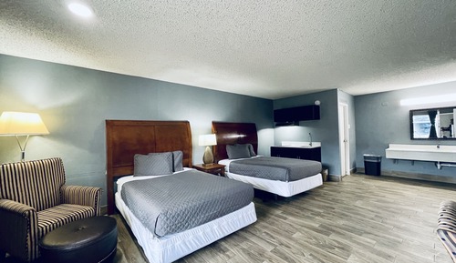 Room, 2 Double Beds