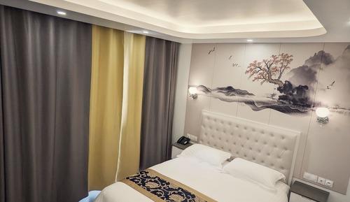 Standard Room, 1 Double Bed