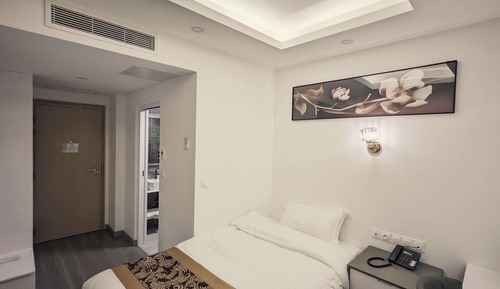Standard Room, 1 Twin Bed