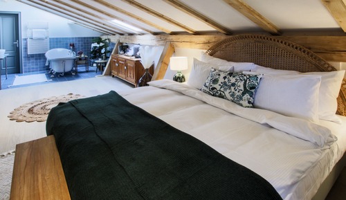 Romantic Studio, 1 Double Bed, Ensuite