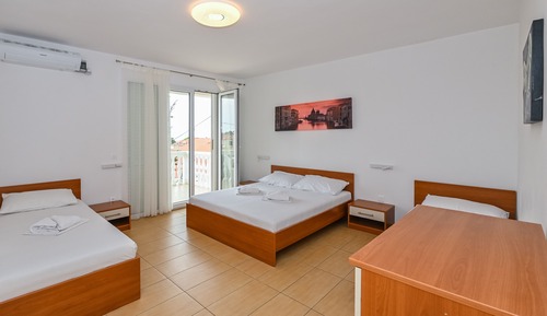Comfort Apartment, 1 Bedroom, Terrace, Sea View