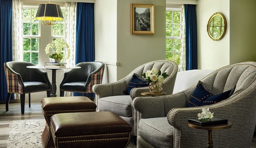 Deluxe Room, 2 Queen Beds