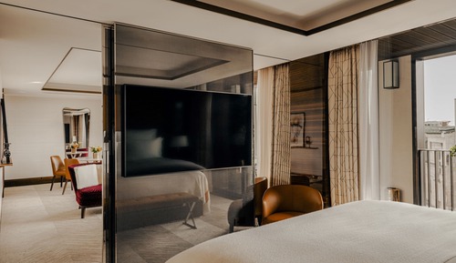 Deluxe Suite, Terrace