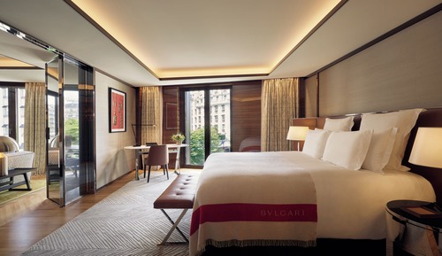 Executive Suite, City View