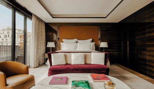 Executive Room, Terrace