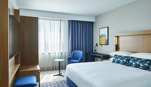 Family Room, 1 Double Bed, Connecting Rooms