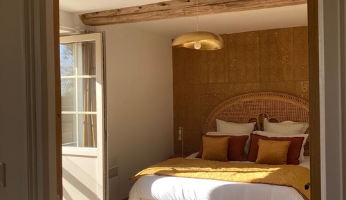 Superior Suite, Garden View (1 er étage)