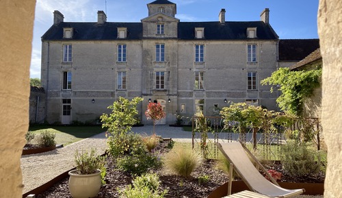 Deluxe Double Room, Garden View (RDC)