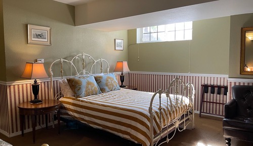 Economy Double Room