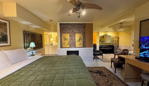 Family Double Room