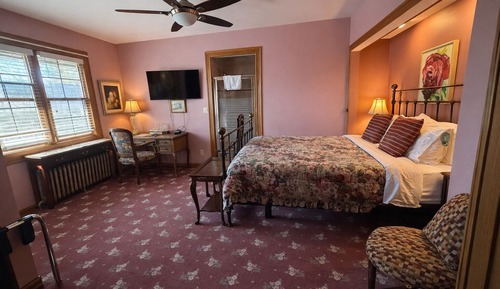 Economy Double Room
