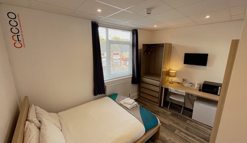 Double Room, Ensuite