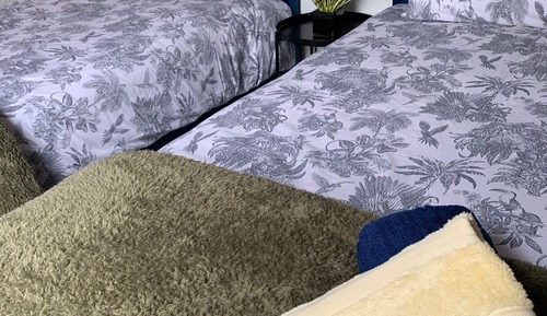 Standard House, Private Bathroom, Garden View