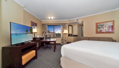 Presidential Suite, Multiple Beds