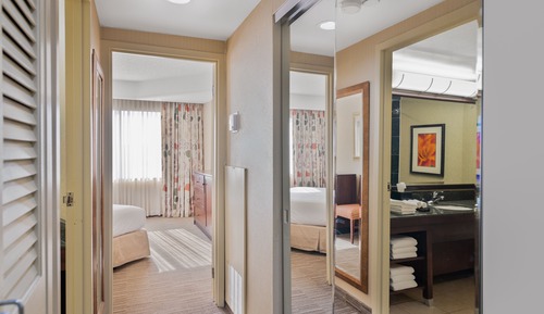 Suite, Multiple Beds