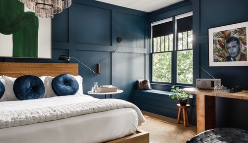 Luxury Single Room (Ranger Suite)