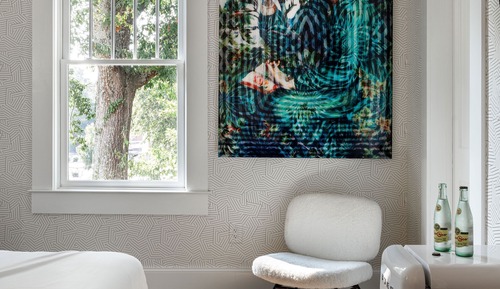 Traditional Single Room (Ivey Suite)