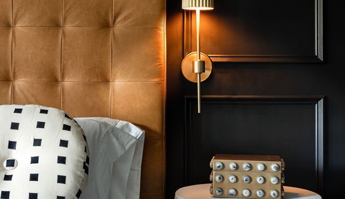 Luxury Single Room (Oxford Suite)