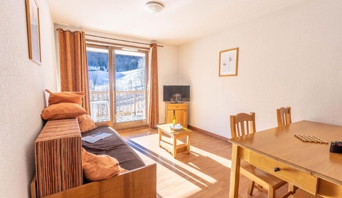 Apartment 2 bedrooms, 6 persons