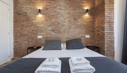 Premium Double Room, 1 Double Bed, Non Smoking, City View
