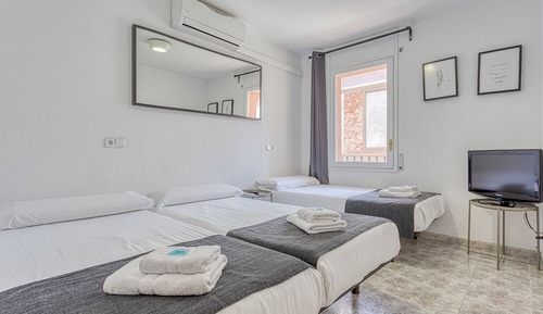Apartment, City View