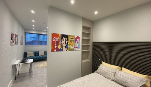 Deluxe Apartment, Accessible, Ensuite