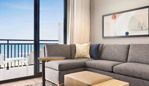 OCEANFRONT HIGH FLOOR 2 QUEEN BEDS