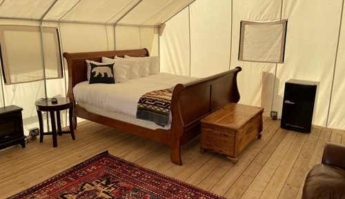 Deluxe Tent