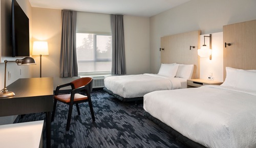 Room, 2 Queen Beds
