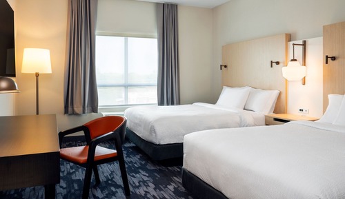 Room, Multiple Beds