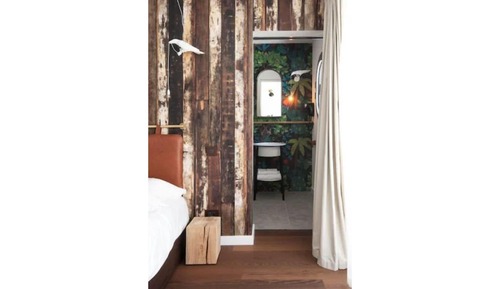 Double Room, Balcony, Sea View